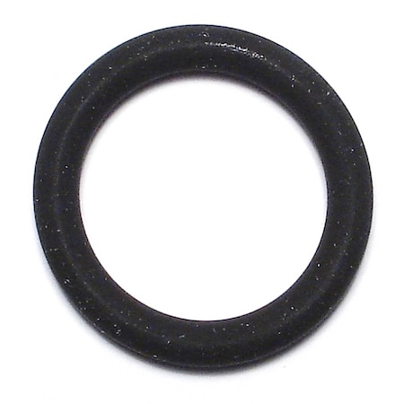 Midwest Fastener 3/4" x 1" x 1/8" Viton Rubber O-Rings 4PK 33644